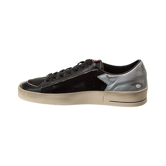 Golden Goose Stardan Leather & Mesh Sneaker - Picture 2 of 5